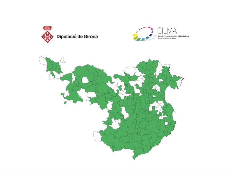 Foto 2 : Es constitueix el nou CILMA, ara adscrit al Servei de Medi Ambient de la Diputació de Girona

