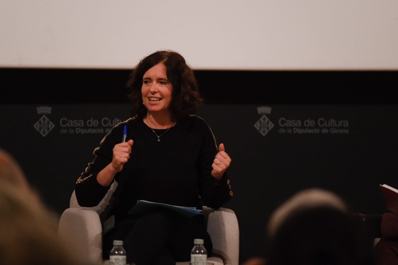 Foto 6: Quatre conferències dedicades a reflexionar sobre la llengua catalana, aquest novembre a la Casa de Cultura
