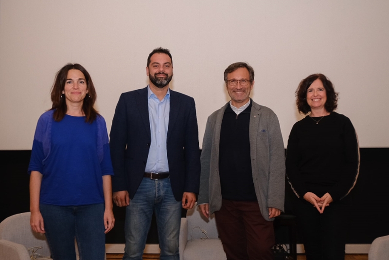 Foto 2: Quatre conferències dedicades a reflexionar sobre la llengua catalana, aquest novembre a la Casa de Cultura
