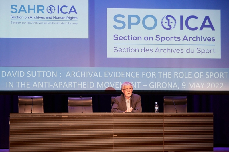 Foto 10: Girona acull el III Seminari Internacional dels Arxius de l'Esport
