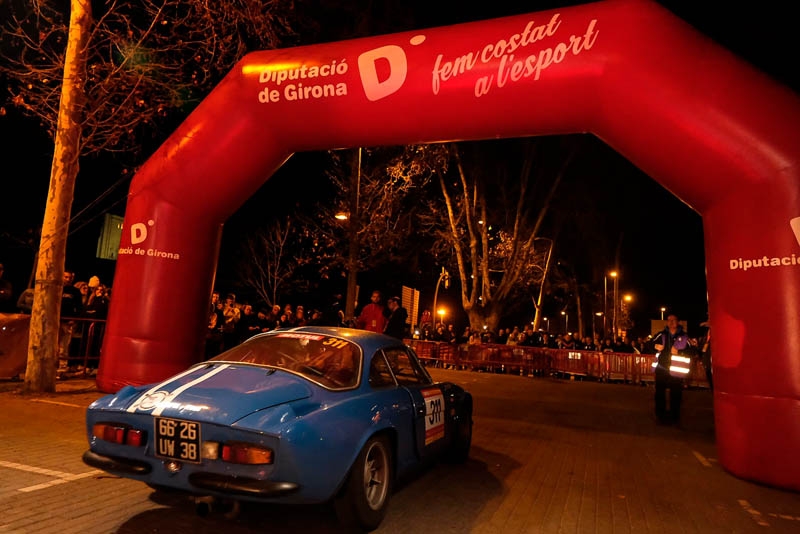 Foto 4: Acaba la 71a edició del Rally Motul Costa Brava amb un record de participació
