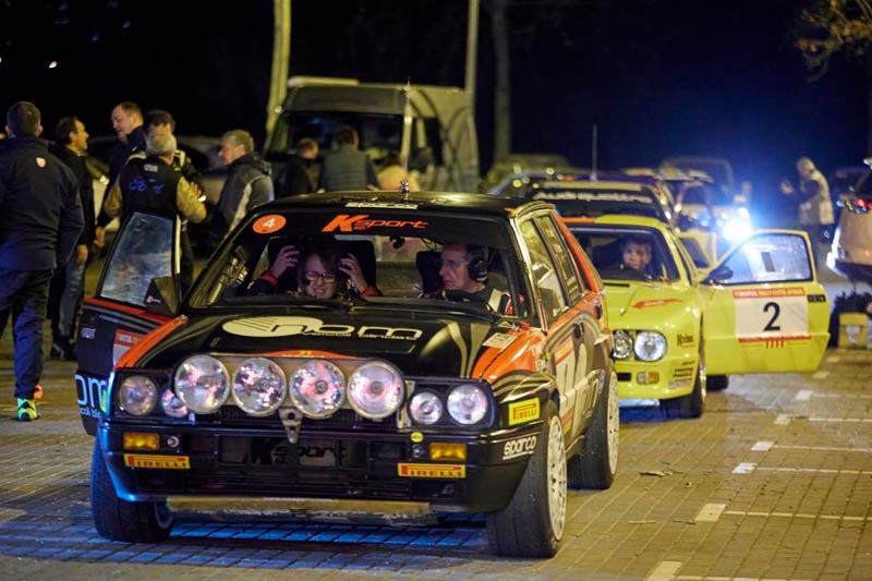 Foto 3: Acaba la 71a edició del Rally Motul Costa Brava amb un record de participació
