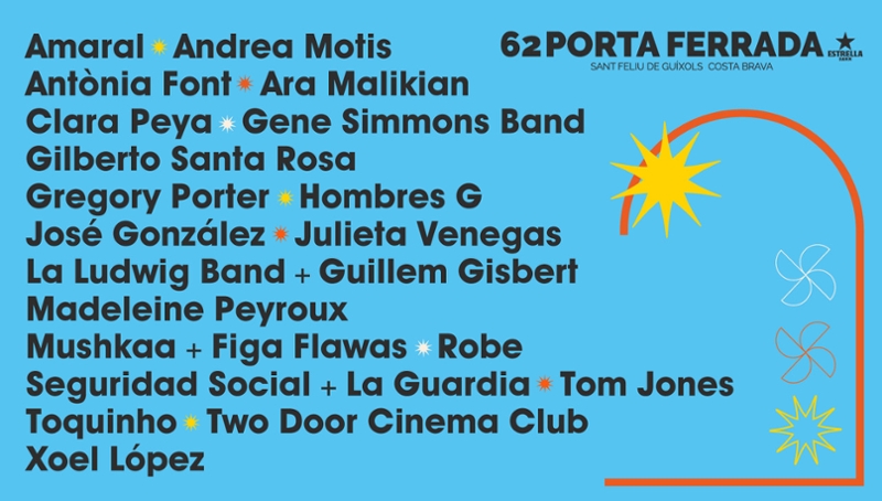 Foto 5: El festival Porta Ferrada presenta 13 artistes internacionals i 20 artistes debutants, en la seixanta-dosena edició</