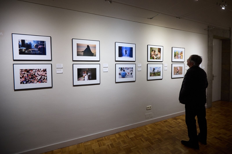 Foto 4: INSPAI i el Sindicat de la Imatge de Catalunya inauguren l'exposició «Fotògrafes»
