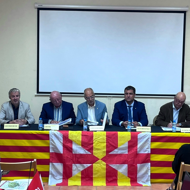 Foto 2: Meranges acull la 41a edició de la Diada de la Cerdanya&nbsp;
