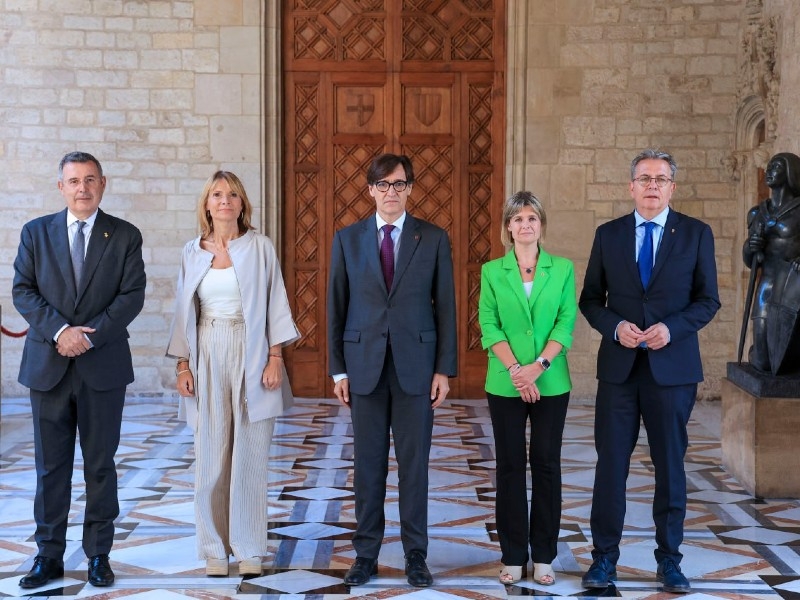 Foto : Foto: Generalitat de Catalunya