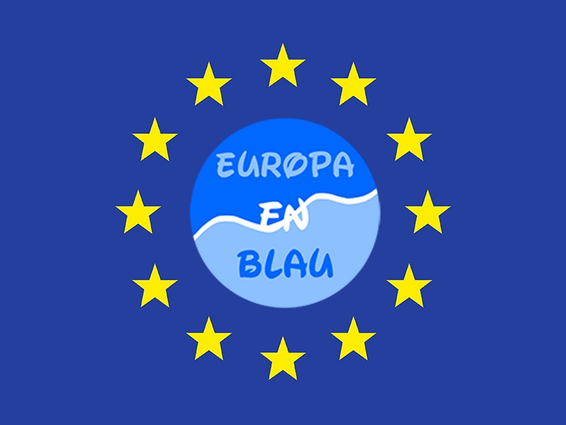 Foto : La quarta edició d'Europa en Blau reivindica la tasca «imprescindible» de la UE

