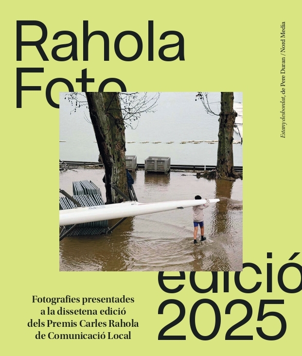 Inauguració de l'exposició RaholaFoto2025