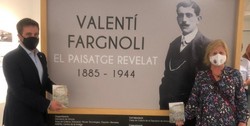 Valentí Fargnoli. El paisatge revelat a Santa Coloma de Farners