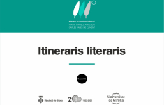 Exposició «Itineraris literaris» 