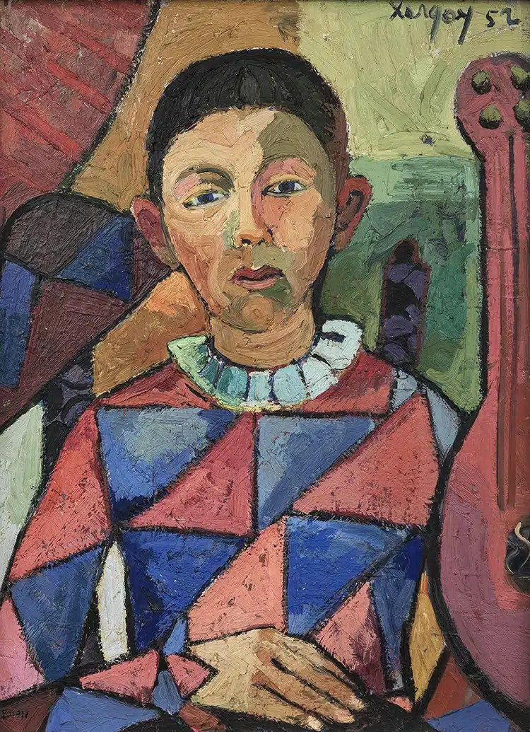 1 mes 1 obra al Museu d'Art de Girona