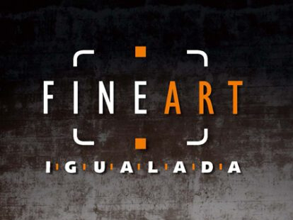 El festival de fotografia FineArt d'Igualada exposa el treball de dos premis Joves Fotògraf(e)s 