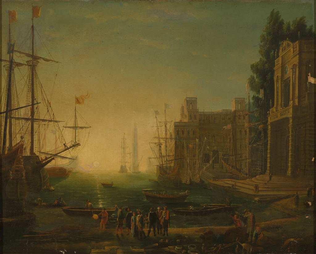 Un mes, una obra al Museu d¿Art de Girona