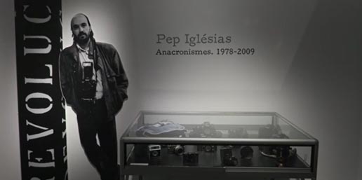 Pep Iglésias. Anacronimes 1978 - 2009.