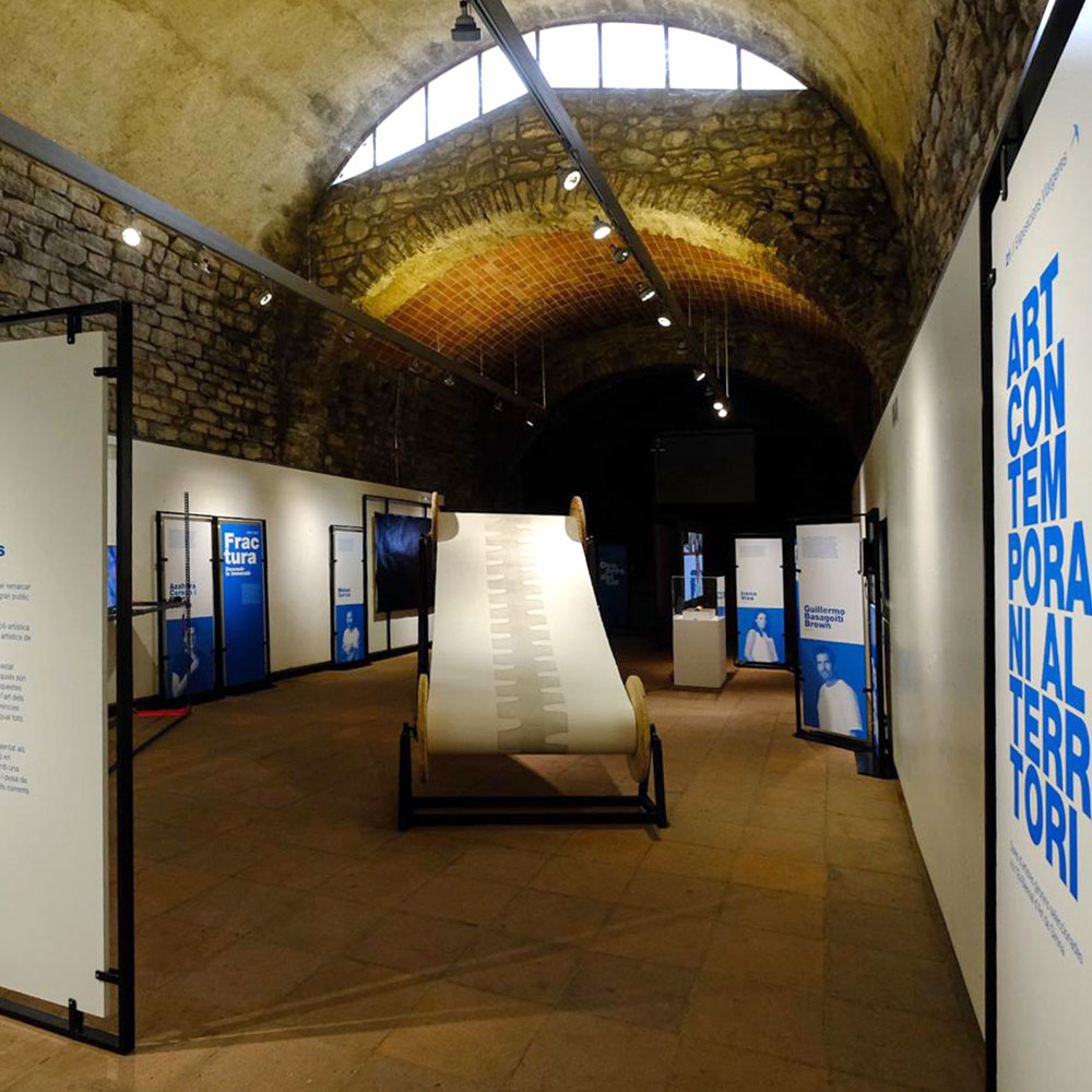 Art contemporani al territori